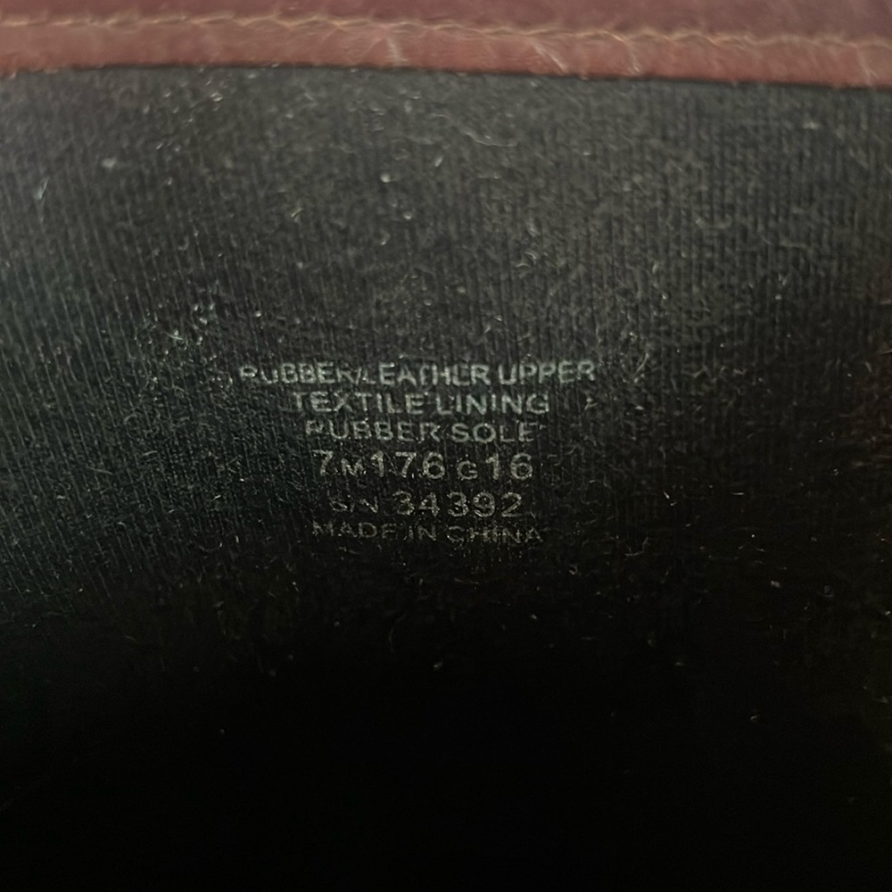 Tory Burch boots - Picture 6 of 6